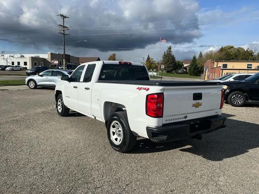 2019 Chevrolet Silverado 1500 WT