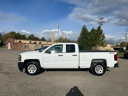 2019 Chevrolet Silverado 1500 WT