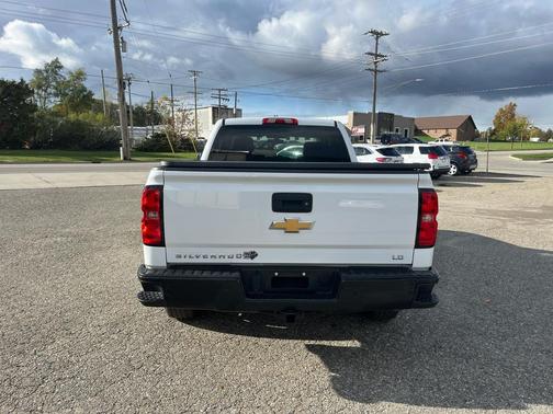2019 Chevrolet Silverado 1500 WT