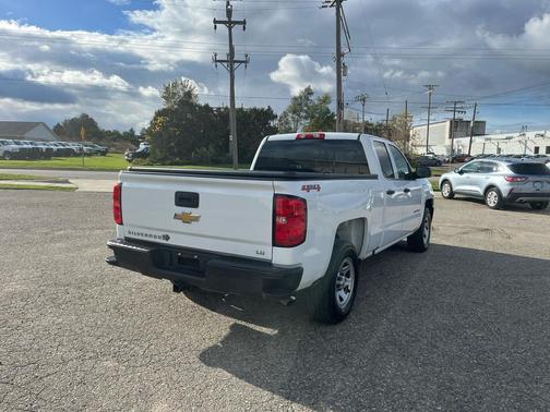 2019 Chevrolet Silverado 1500 WT