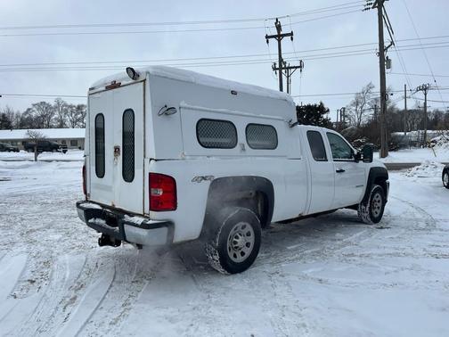 2013 Chevrolet Silverado 3500 Work Truck