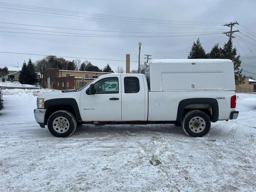2013 Chevrolet Silverado 3500 Work Truck