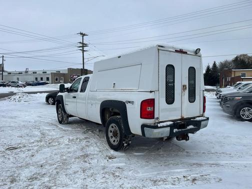 2013 Chevrolet Silverado 3500 Work Truck