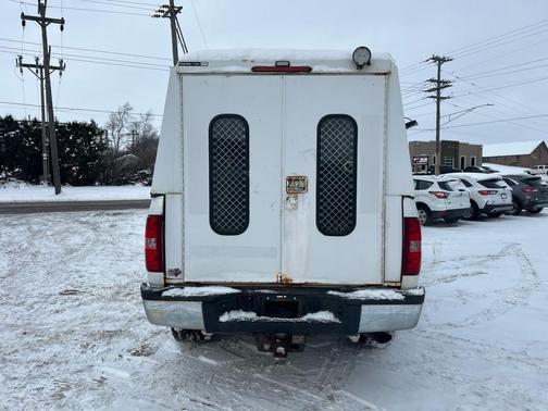 2013 Chevrolet Silverado 3500 Work Truck