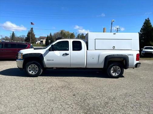 2013 Chevrolet Silverado 3500 Work Truck