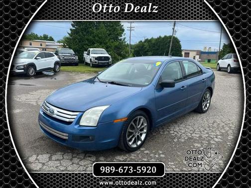 2009 Ford Fusion SE
