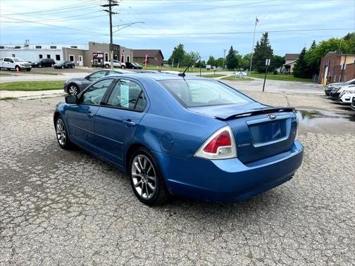 2009 Ford Fusion SE