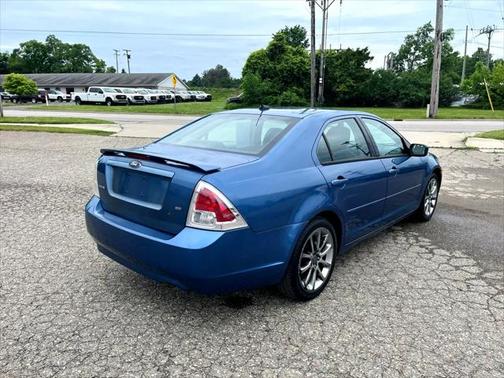 2009 Ford Fusion SE
