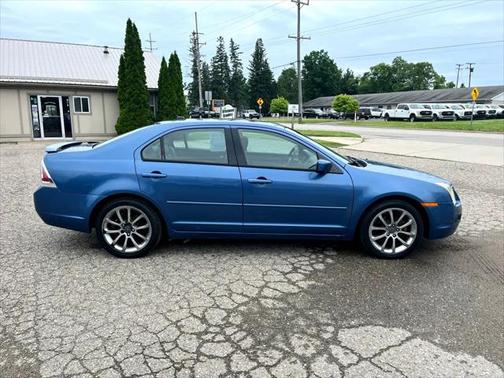 2009 Ford Fusion SE
