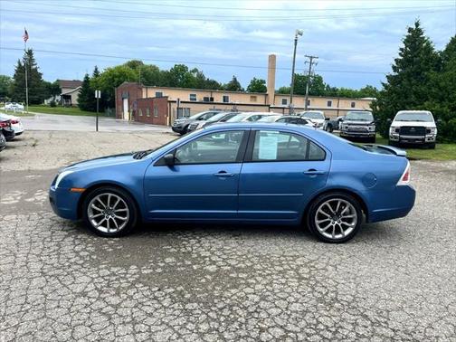 2009 Ford Fusion SE