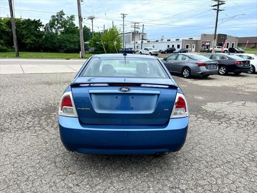 2009 Ford Fusion SE