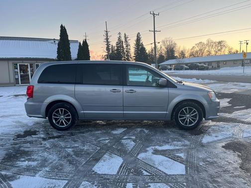 2016 Dodge Grand Caravan AVP/SE
