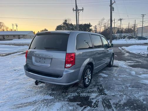 2016 Dodge Grand Caravan AVP/SE