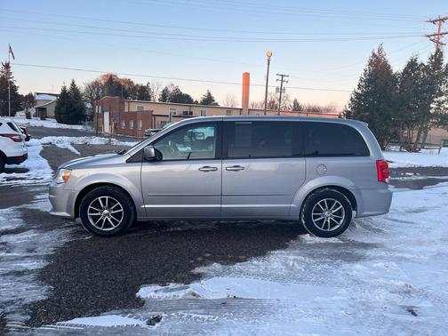 2016 Dodge Grand Caravan AVP/SE
