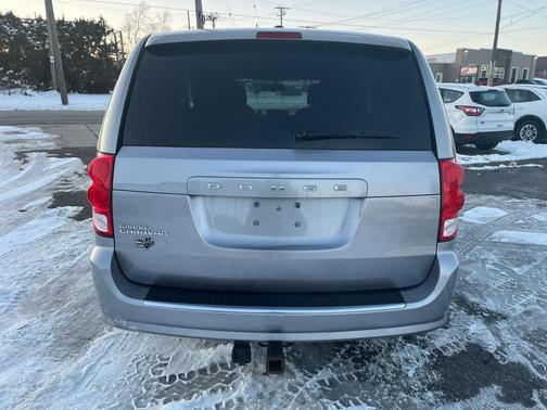 2016 Dodge Grand Caravan AVP/SE
