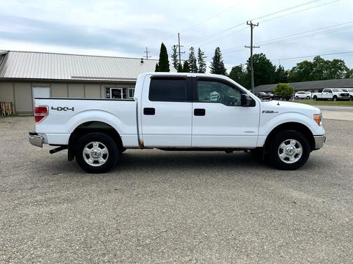2014 Ford F-150 King Ranch