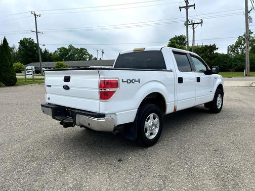 2014 Ford F-150 King Ranch