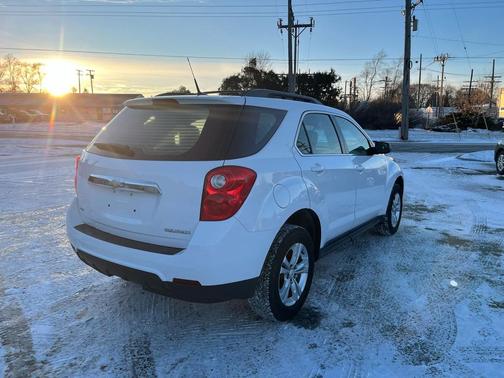 2013 Chevrolet Equinox LS