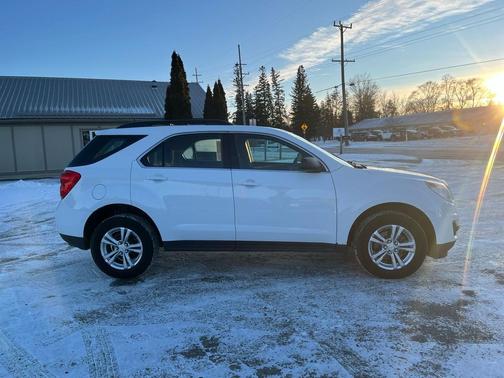 2013 Chevrolet Equinox LS