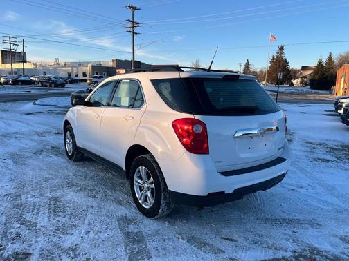 2013 Chevrolet Equinox LS