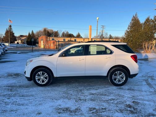 2013 Chevrolet Equinox LS
