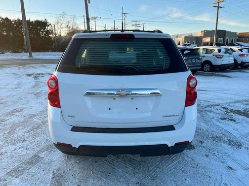2013 Chevrolet Equinox LS
