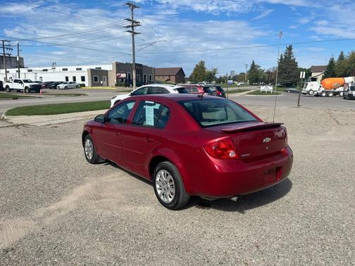 2010 Chevrolet Cobalt LS