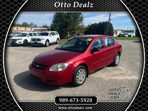 2010 Chevrolet Cobalt LS