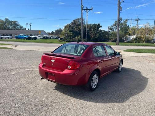 2010 Chevrolet Cobalt LS