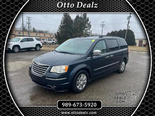 2008 Chrysler Town & Country Limited