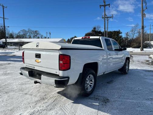 2017 Chevrolet Silverado 1500 1LT