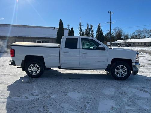 2017 Chevrolet Silverado 1500 1LT