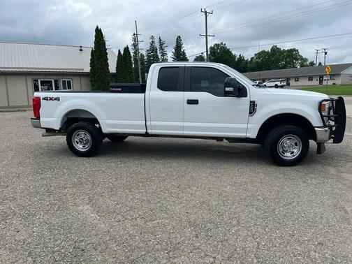 Oxford White 2020 Ford F-250 XL