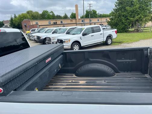 Oxford White 2020 Ford F-250 XL