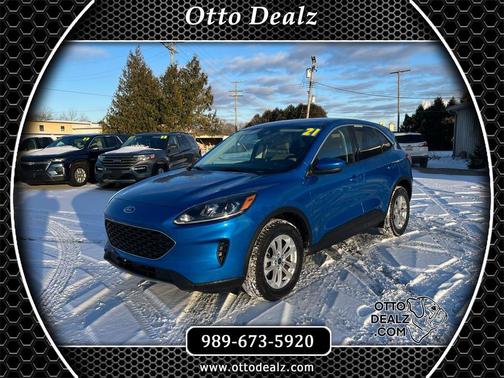 2021 Ford Escape SE