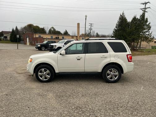 2011 Ford Escape Limited