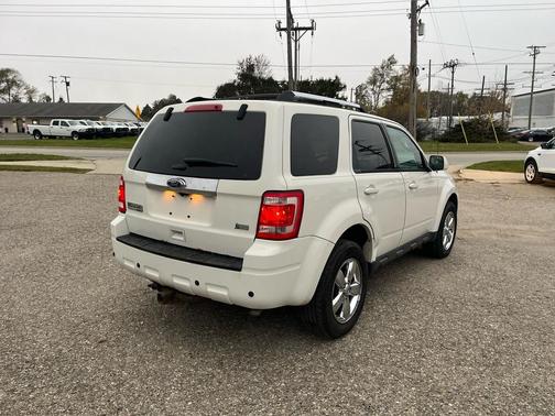 2011 Ford Escape Limited