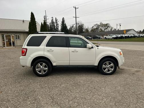 2011 Ford Escape Limited