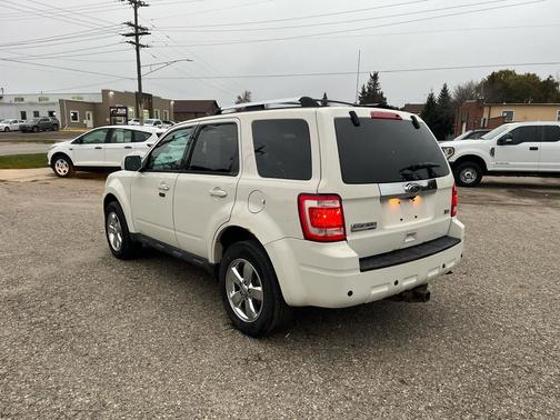2011 Ford Escape Limited