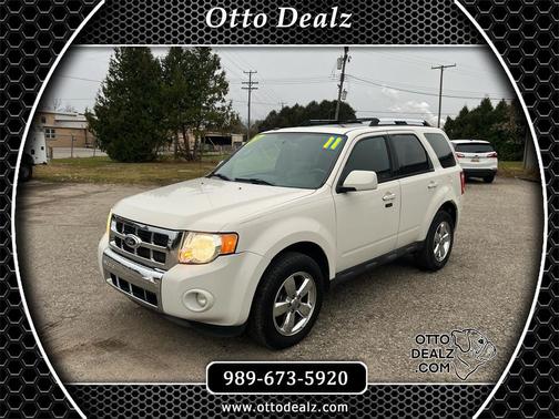 2011 Ford Escape Limited