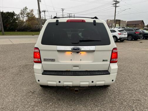2011 Ford Escape Limited