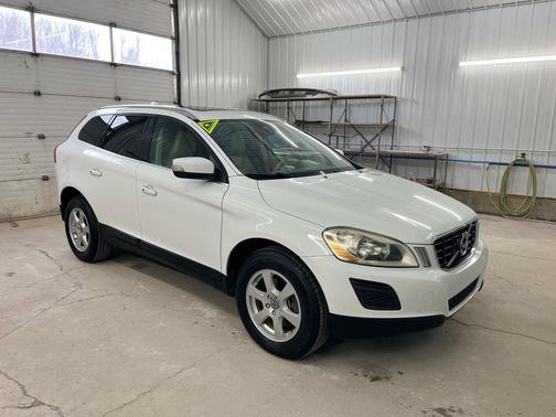 2012 Volvo XC60 3.2 Platinum