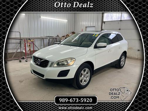 2012 Volvo XC60 3.2 Platinum