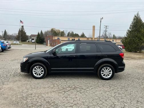 2017 Dodge Journey SXT