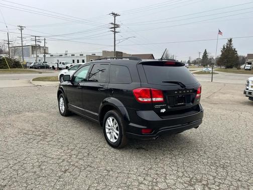 2017 Dodge Journey SXT