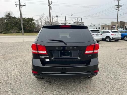 2017 Dodge Journey SXT