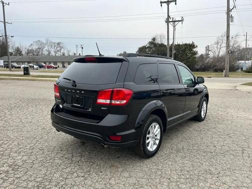 2017 Dodge Journey SXT