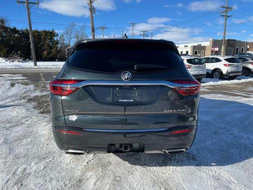 2018 Buick Enclave Avenir