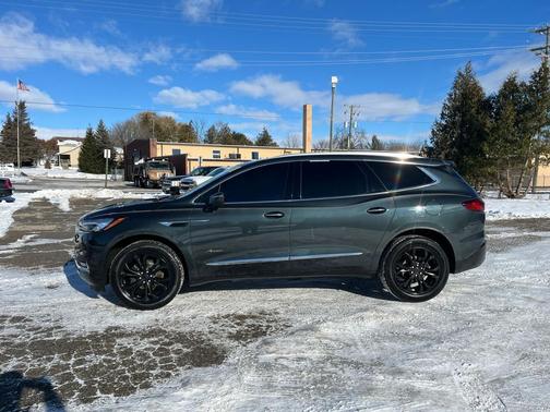 2018 Buick Enclave Avenir