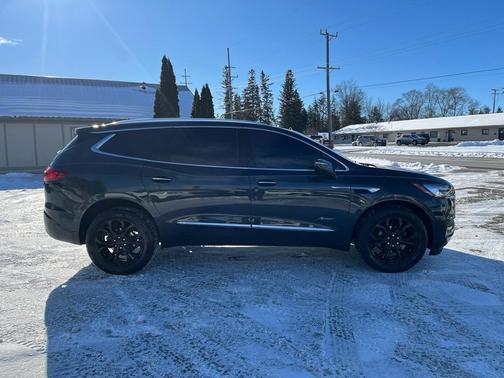 2018 Buick Enclave Avenir